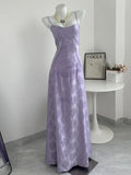 Mermaid Spaghetti Straps Floor Length Lace Evening Dress Prom Dresses SD1651